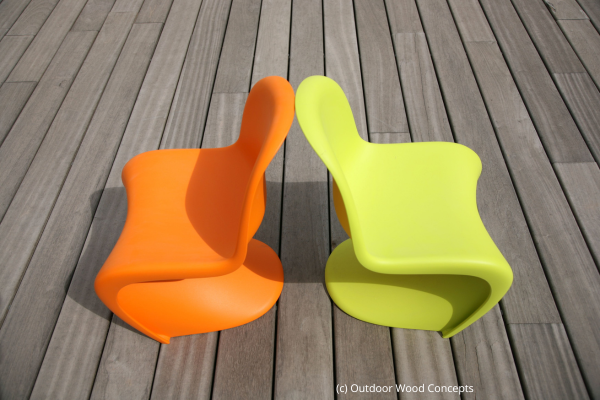 comment nettoyer sa terrasse en bois